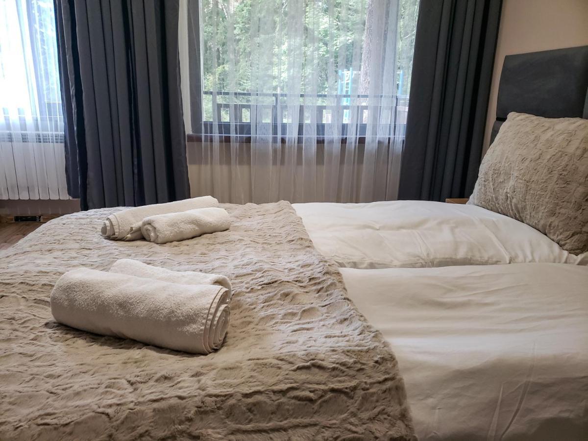 Cozy Riverside Pine Studio E5 Боровец Екстериор снимка