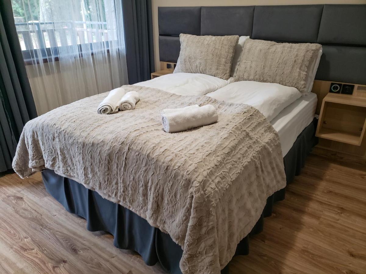 Cozy Riverside Pine Studio E5 Боровец Екстериор снимка