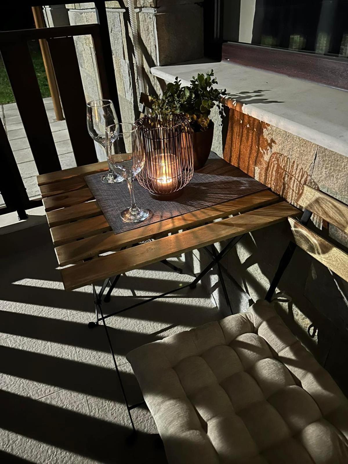 Cozy Riverside Pine Studio E5 Боровец Екстериор снимка