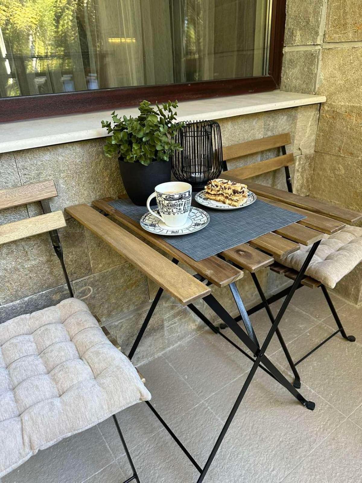 Cozy Riverside Pine Studio E5 Боровец Екстериор снимка