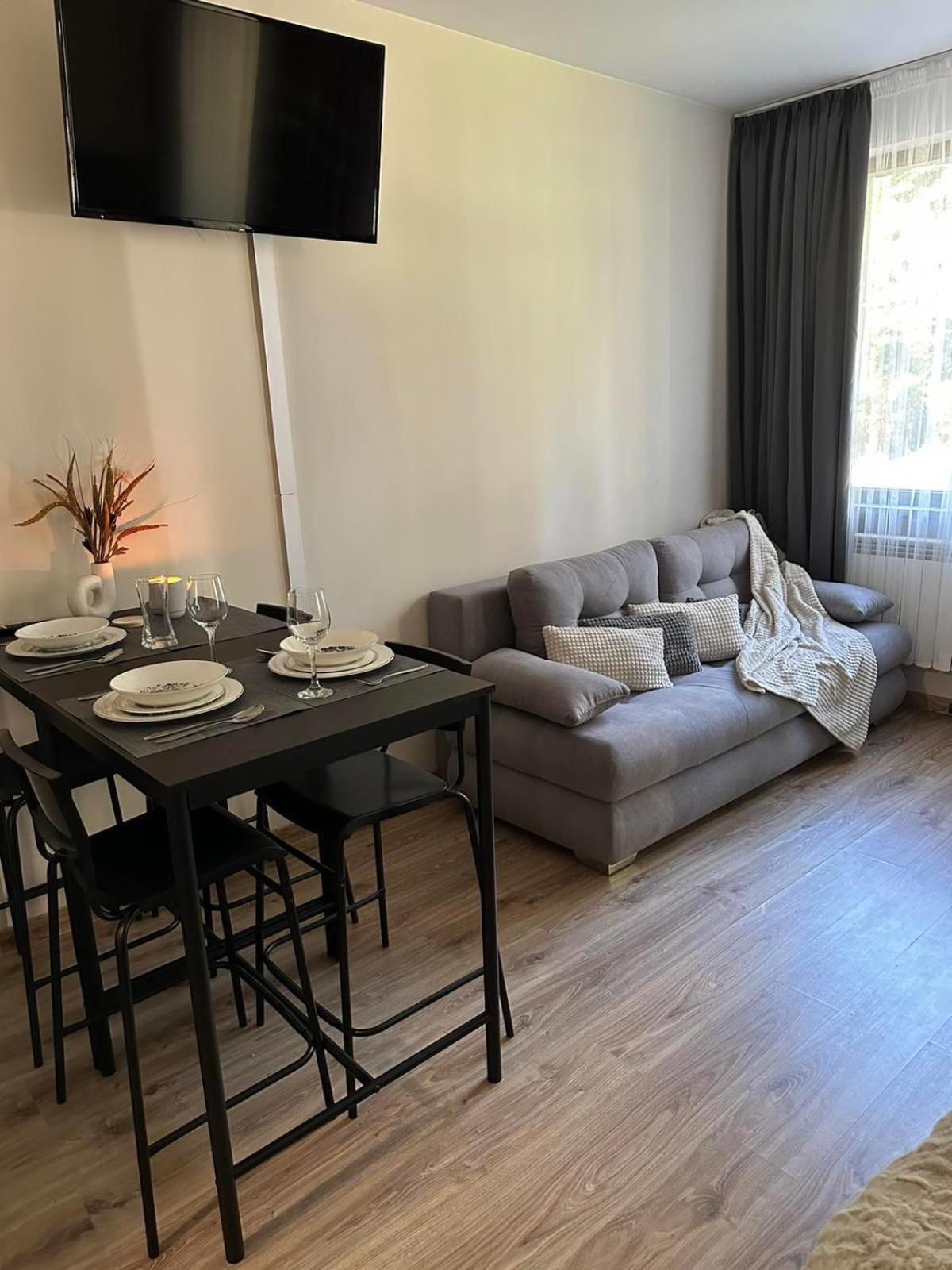 Cozy Riverside Pine Studio E5 Боровец Екстериор снимка