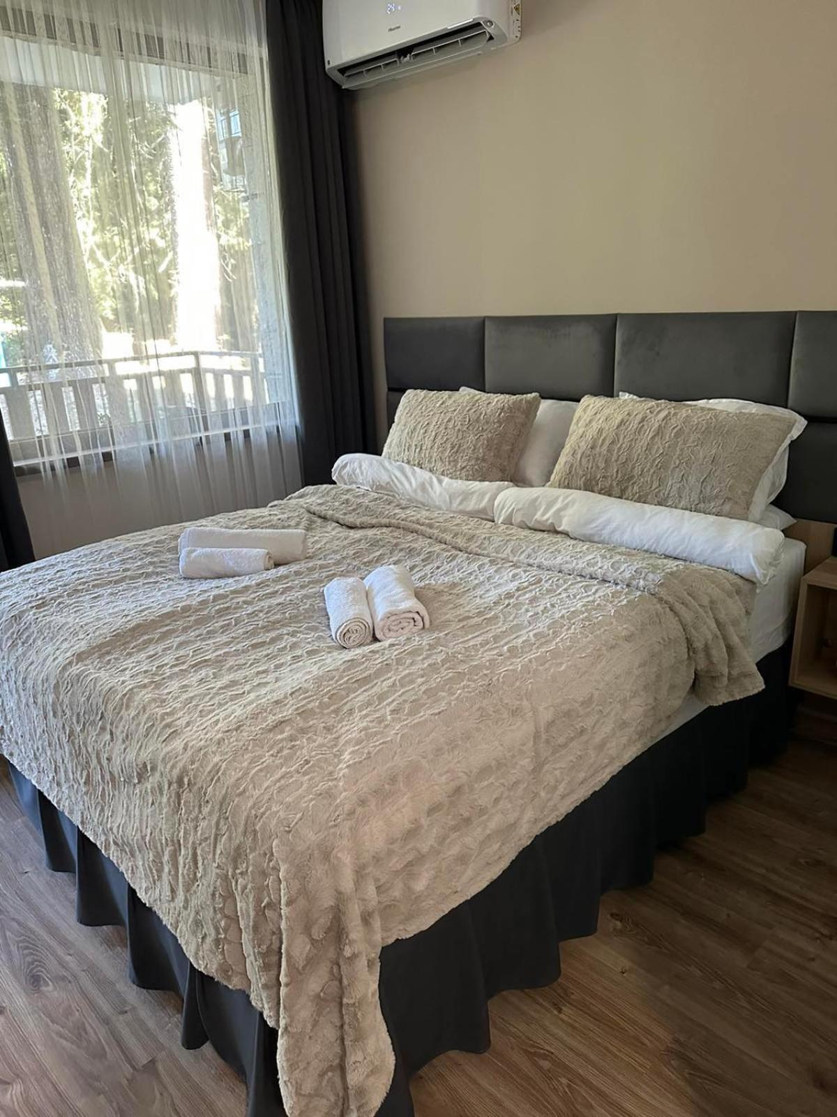 Cozy Riverside Pine Studio E5 Боровец Екстериор снимка
